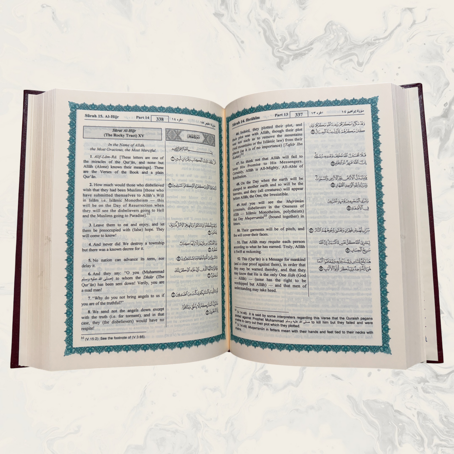 English Translation Quran