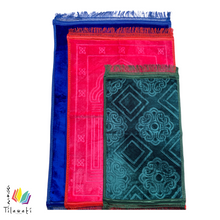 Load image into Gallery viewer, Velvet Prayer Mat