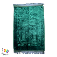 Load image into Gallery viewer, Velvet Prayer Mat