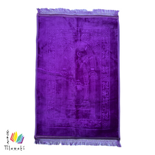 Load image into Gallery viewer, Velvet Prayer Mat