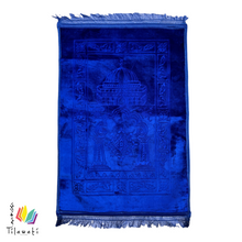 Load image into Gallery viewer, Velvet Prayer Mat