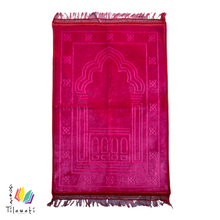 Load image into Gallery viewer, Velvet Prayer Mat