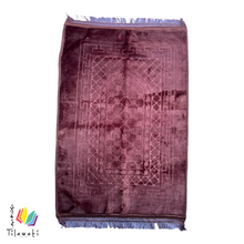 Load image into Gallery viewer, Velvet Prayer Mat