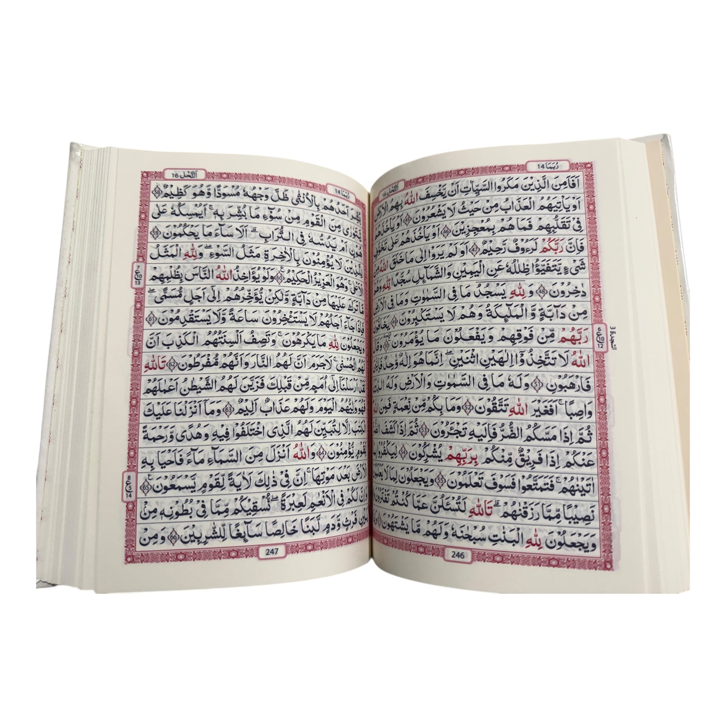 IndoPak Script Quran