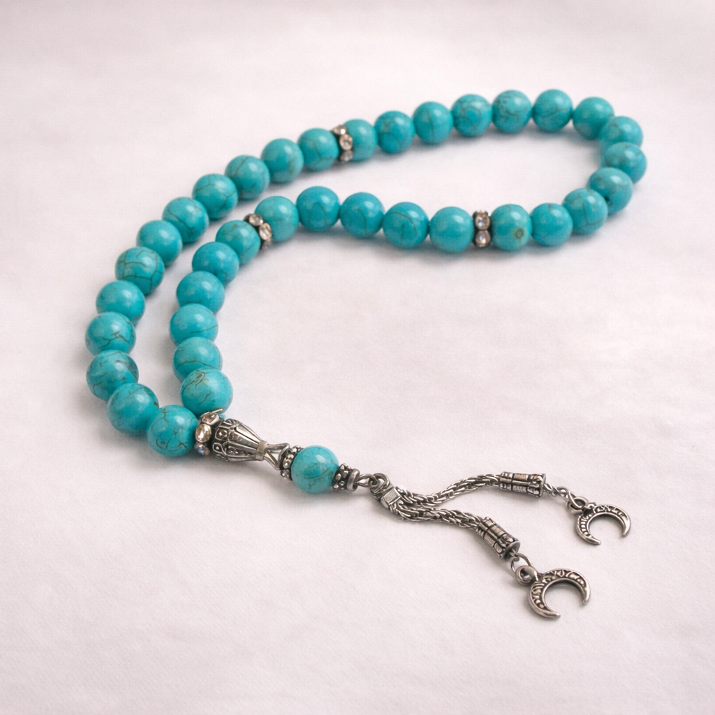 Genuine Stone Tasbih