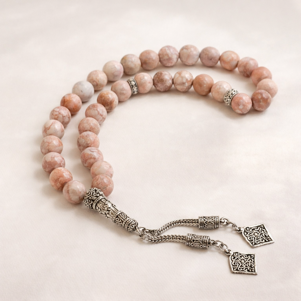 Genuine Stone Tasbih