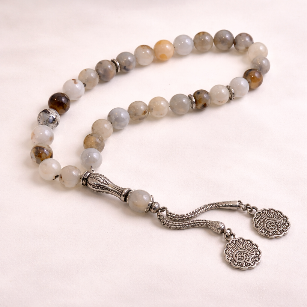 Genuine Stone Tasbih