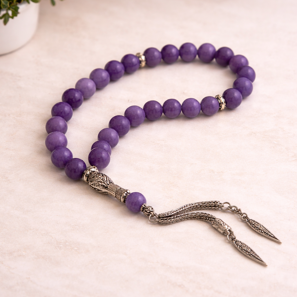 Genuine Stone Tasbih