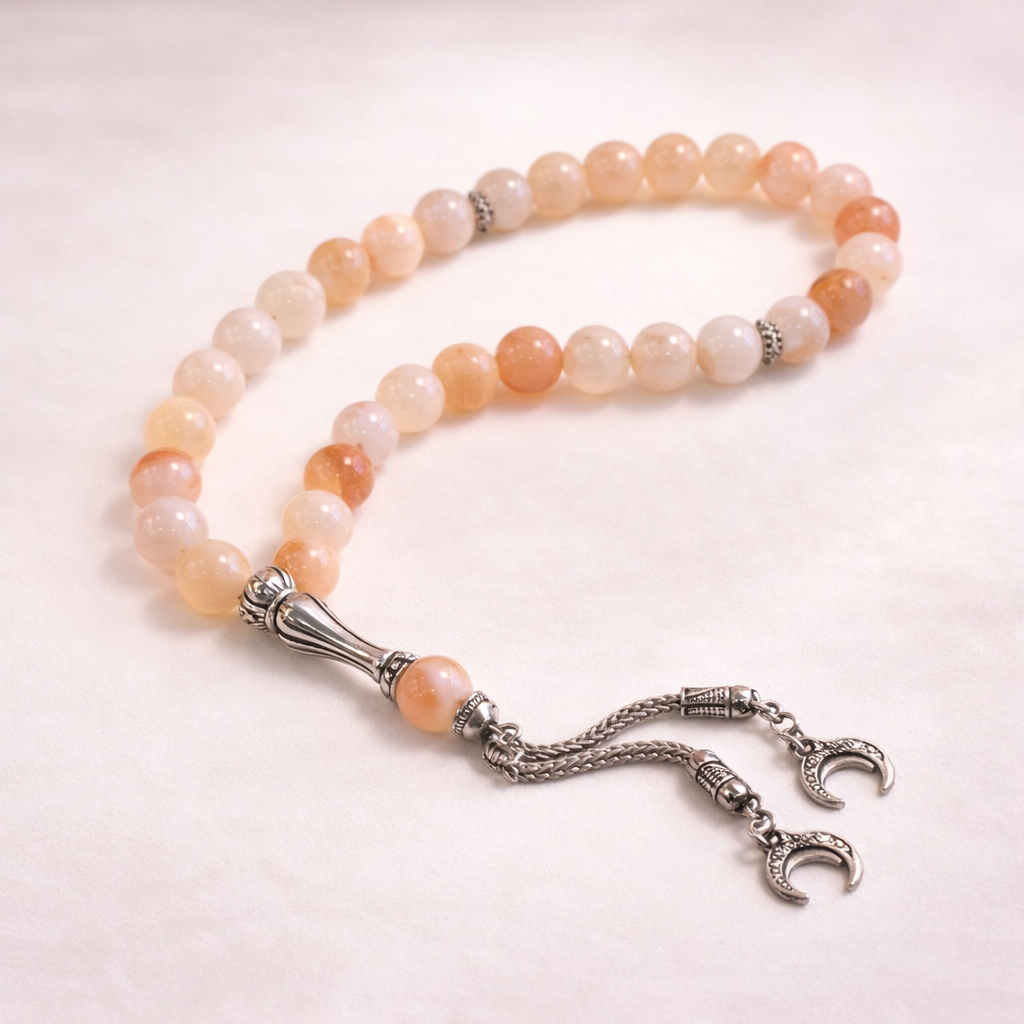 Genuine Stone Tasbih