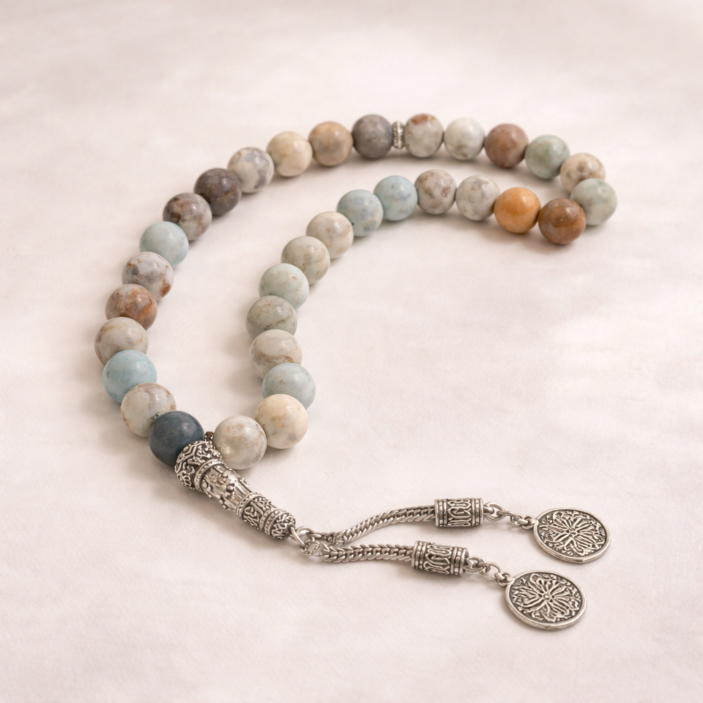 Genuine Stone Tasbih