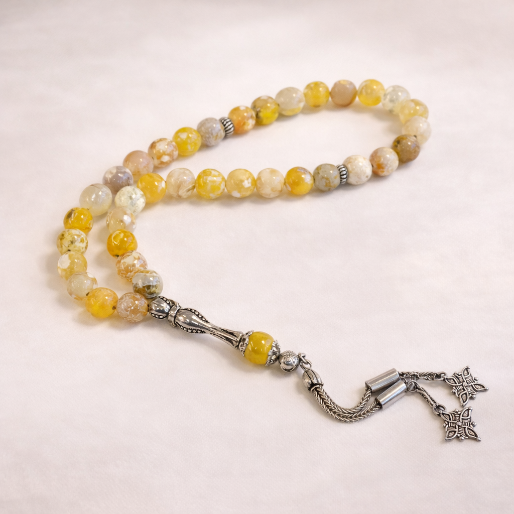 Genuine Stone Tasbih