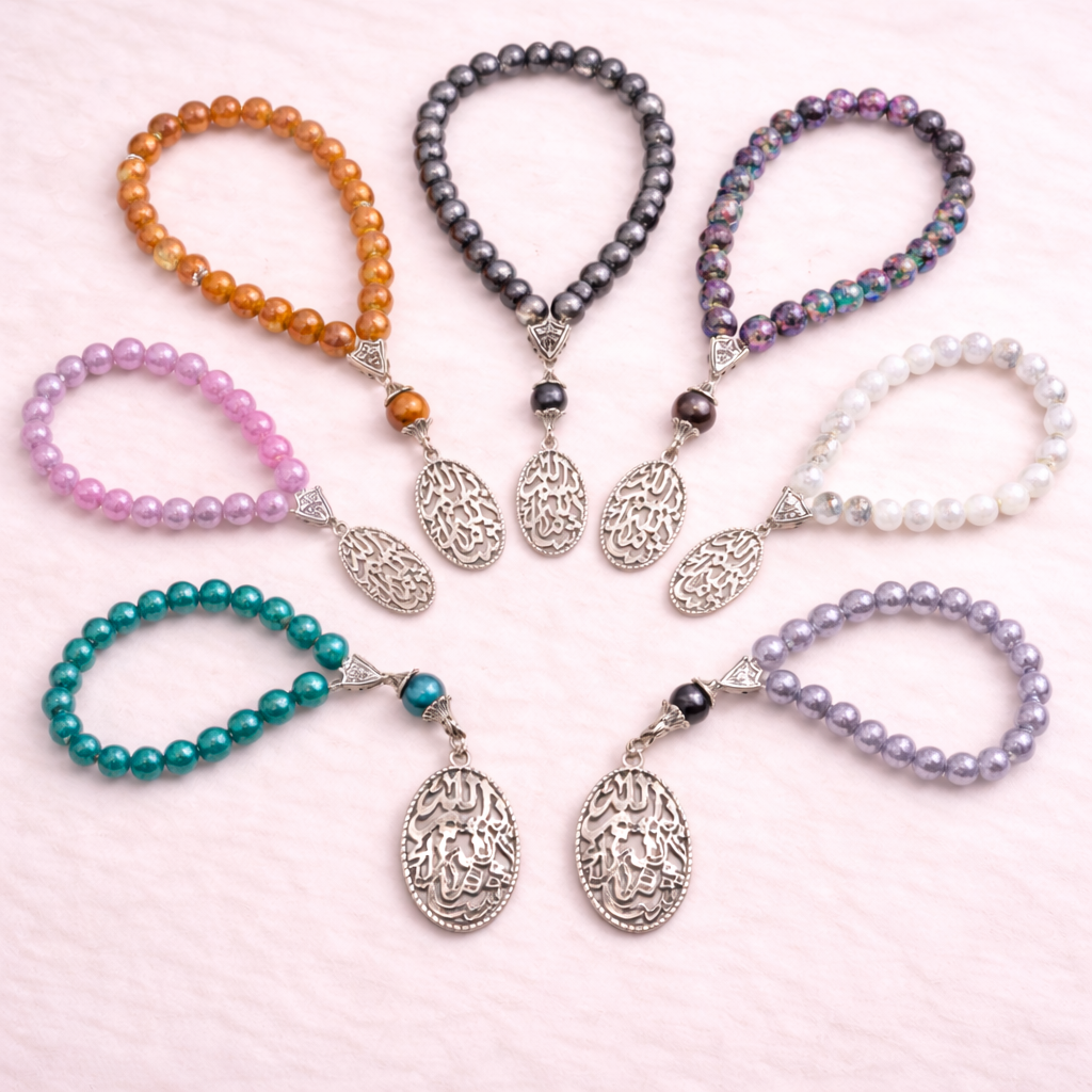 Acrylic Tasbih