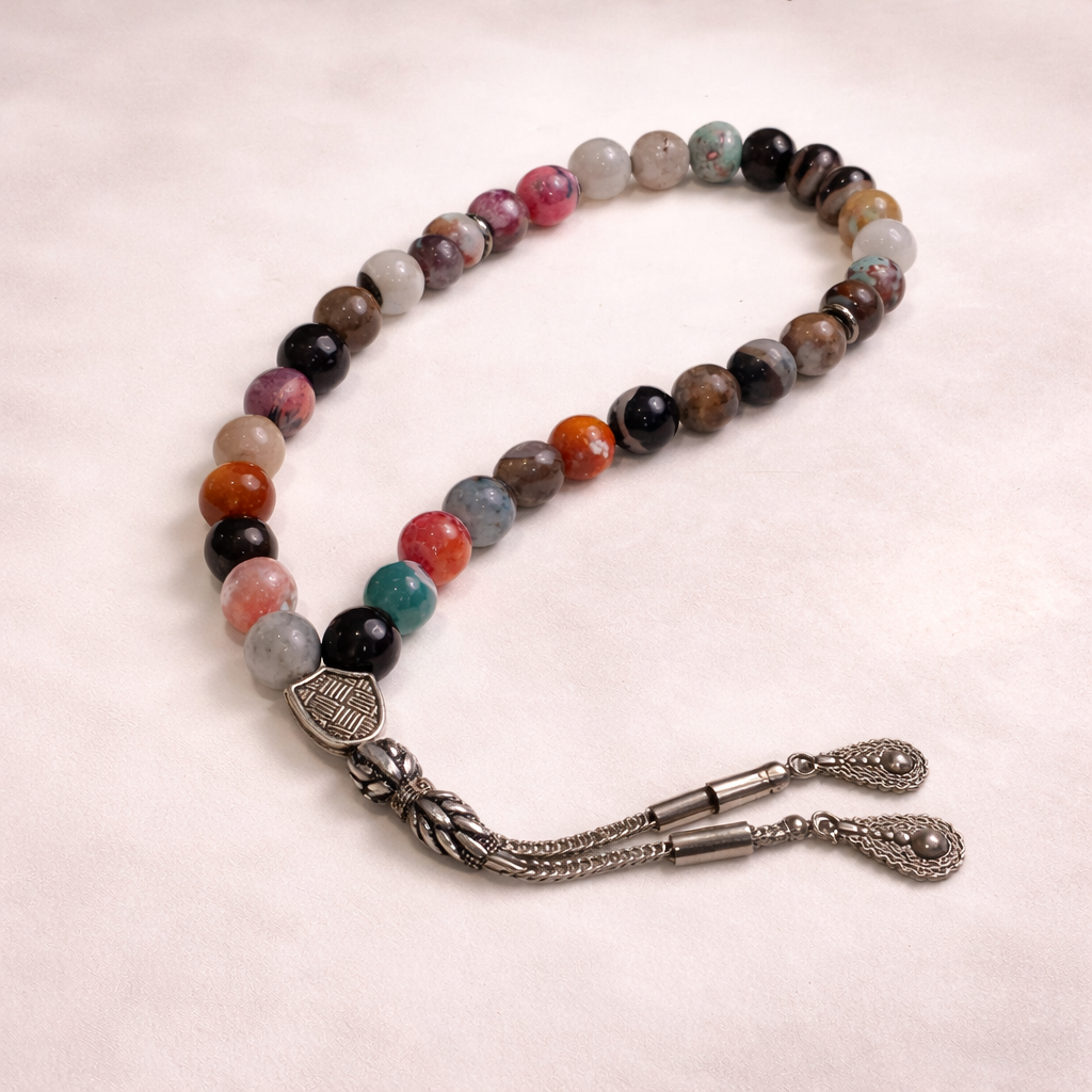 Genuine Stone Tasbih
