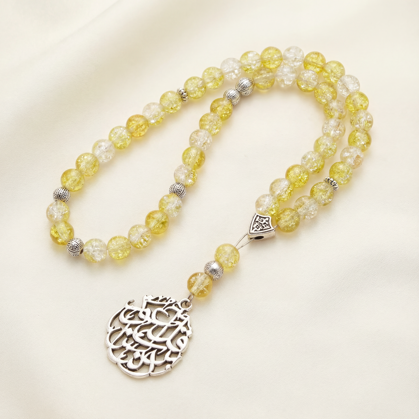 Acrylic Tasbih