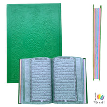 Load image into Gallery viewer, Wood Cover Quran
